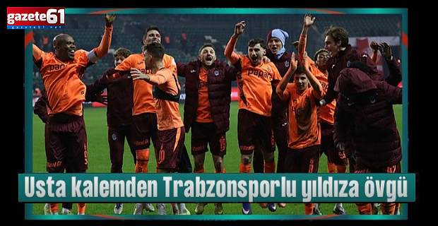 Spor yazarları Kocaeli-Trabzonspor maçını değerlendirdi!