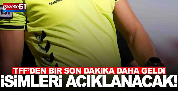 TFF bahis oynayan teknik direktörler ve yöneticileri açıklayacak