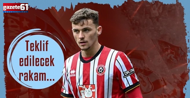 Trabzonspor'a İngiliz sol bek! Yeni aday Burrows...