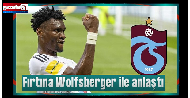 Trabzonspor Chibuike Nwaiwu transferi için anlaşma sağladı!