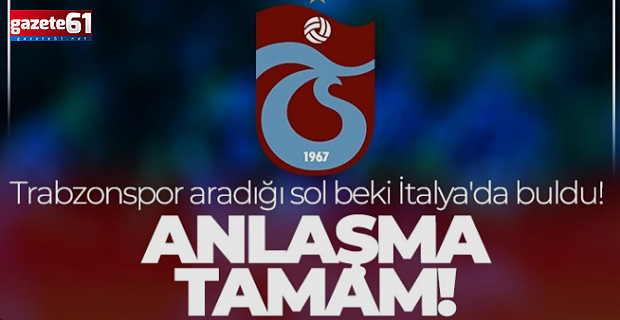 Trabzonspor'da Mathias Lovik transferi için anlaşma tamam!