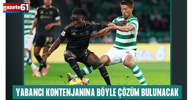 Trabzonspor'dan bir scout transferi daha!