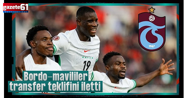 Trabzonspor'dan transferde Dele-Bashiru sürprizi!