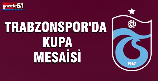 Trabzonspor'un Süper Kupa programı belli oldu: Ortak basın toplantısı