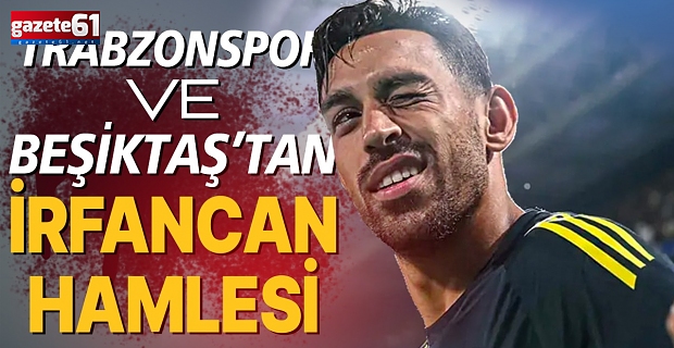 Trabzonspor ve Beşiktaş’tan İrfancan Hamlesi, Transfer Şimdilik Rafa Kalktı