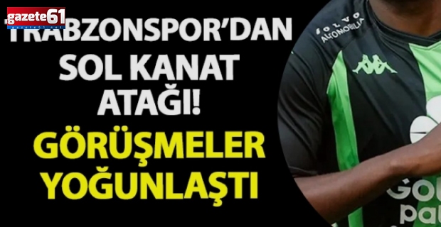 Trabzonspor'dam Alexandru Musi sürprizi!