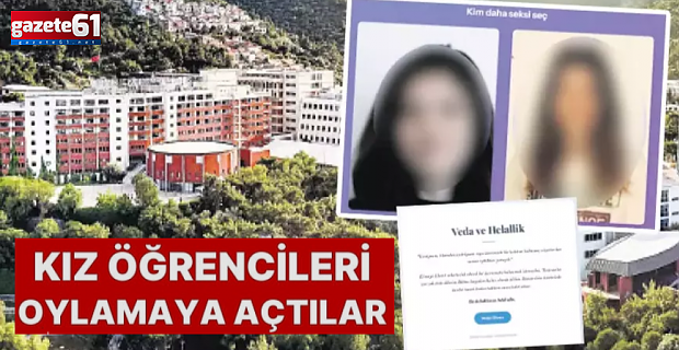 Üniversitede dijital taciz!3 kişi gözaltında...