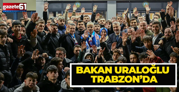Bakan Uraloğlu'nu yüzlerce partili karşıladı! Cumhurbaşkanı Erdoğan’ın doğum günü böyle kutlandı