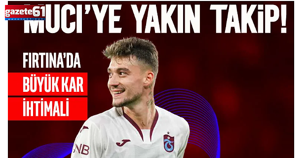 Sürpriz Ernest Muçi iddiası! Trabzonspor alırsa 5 taksit ödeyecek
