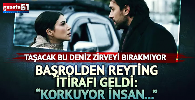 Deniz Baysal’dan itiraf: “Kaygılarım var'