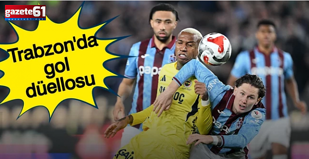 Dev derbide Fenerbahçe kazandı