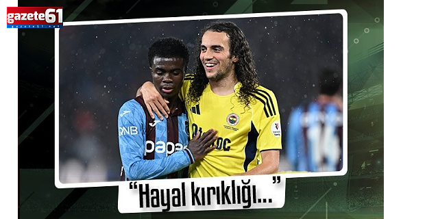Usta yazardan derbi sonrası flaş eleştiri: Hayal kırıklığı