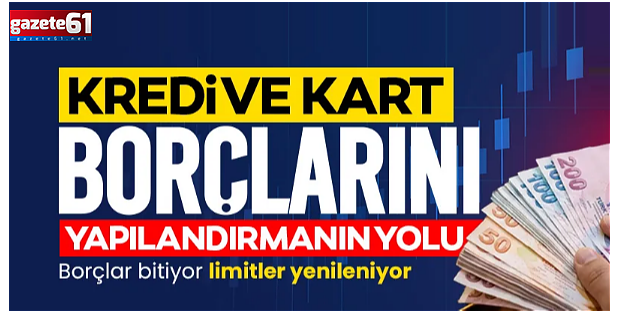 Kredi kartlarında yeni limit dönemi