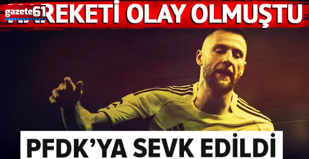 Milan Skrniar, PFDK'ye sevk edildi