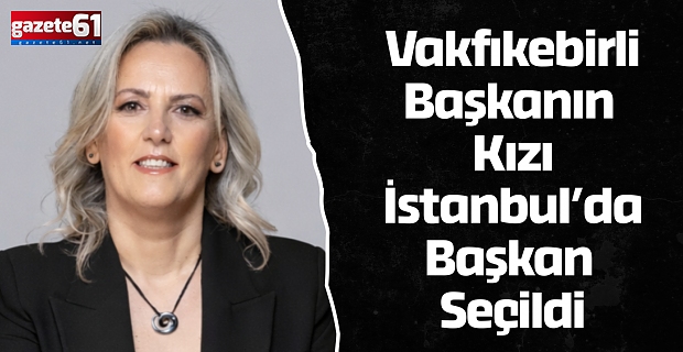 Nilüfer Birinci, TMMOB Peyzaj Mimarları Odası İstanbul Şube Başkanlığı’na Seçildi