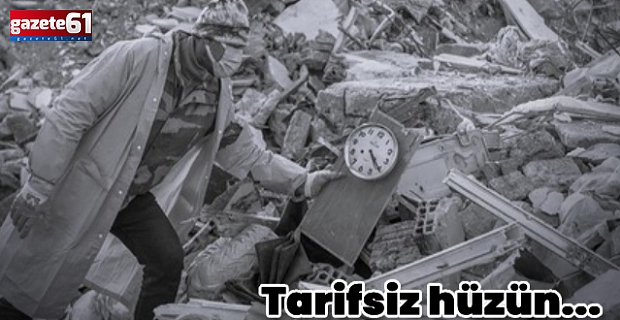 Tarifsiz hüzün; 6 Şubat depremlerinin 3. yılı