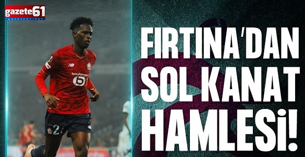 Trabzonspor'a Portekizli kanat: Felix Correia!