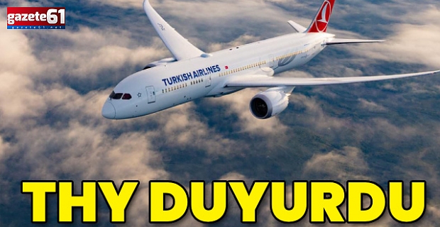  Türk Hava Yolları, İran ve birçok ülkeye uçuşunu iptal etti