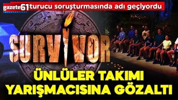 Uyuşturucu soruşturmasında adı geçiyordu! Barış Murat Yağcı havalimanında gözaltına alındı