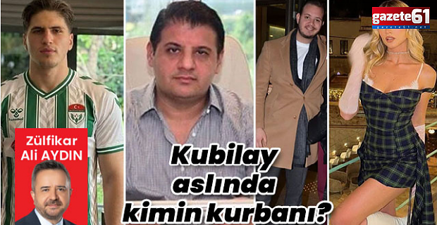 Kubilay Kaan aslında kimin kurbanı? Bahis parasından çıkan çakarlı katilin portresi