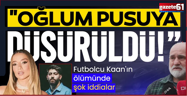 Aleyna Kalaycıoğlu'nun şahit olduğu cinayetinin görüntüleri ortaya çıktı...