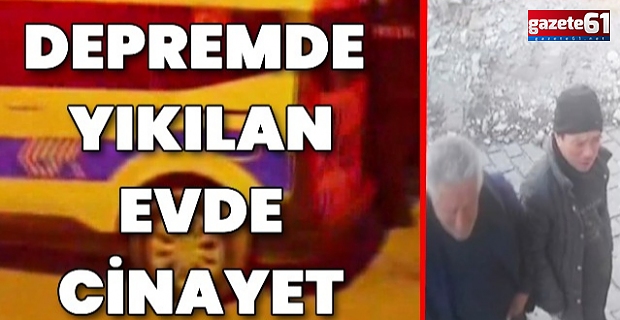  Alkol alırken tartıştıkları adamı arkadaşıyla birlikte başına taşla vurarak öldürmüş