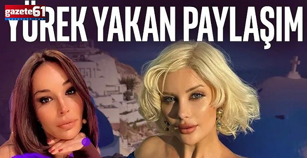 Ayşegül Eraslan'ın ölümü sonrası Güzide Duran'dan yürek yakan paylaşım! "Kalbim çok ağır"