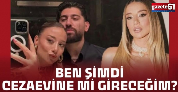 “Ben şimdi cezaevine mi gireceğim?”