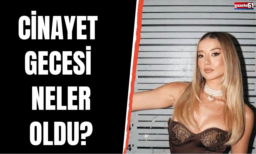 Cinayet Soruşturmasında Çarpıcı Detaylar