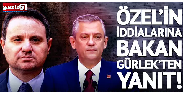 Açık bir algı operasyonu! Yasal süreci derhal başlatıyorum