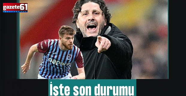 Fatih Tekke'den Arseniy Batagov açıklaması!