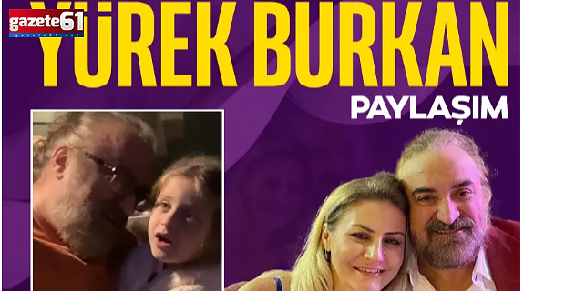 Selma Konak'tan yürek burkan paylaşım! Eşi Volkan Konak ile kızı Derin'in o anları hüzünlendirdi