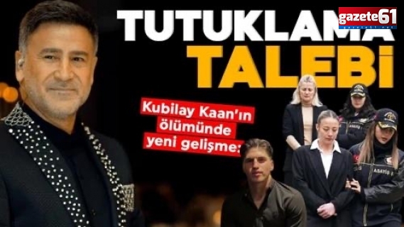 Futbolcu Kaan Kundakçı cinayeti! Aleyna Kalaycıoğlu ve İzzet Yıldızhan dahil 7 şüpheliye tutuklama talebi