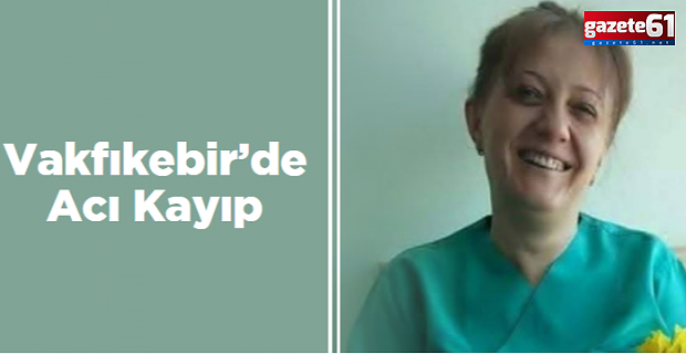 Aysun Hemşireyi Kaybettik!