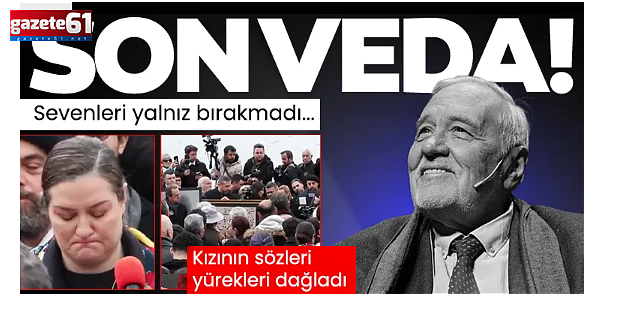 İlber Ortaylı'ya son veda! Kızının sözleri yürekleri dağladı! "İçimi Acıttı..."