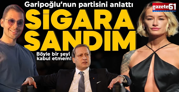 Burak Elmas, Kerim Sabancı, Didem Soydan... İfadeleri ortaya çıktı!