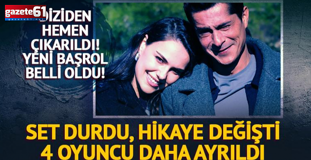 İsmail Hacıoğlu gönderildi, hikaye değişti! Cennetin Çocukları'nda flaş ayrılıklar