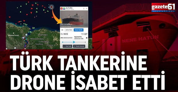 İstanbul açıklarında gemiye İDA saldırısı! Türkiye'den açıklama