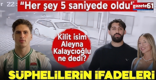 Kundakçı Cinayetinde Şok İfadeler Ortaya Çıktı: “Her Şey 5 Saniyede Oldu”