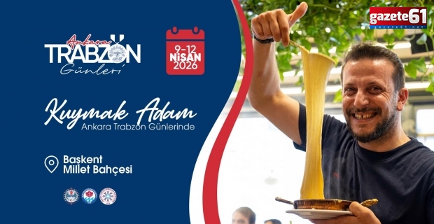 Kuymak Başkent’e Taşınıyor