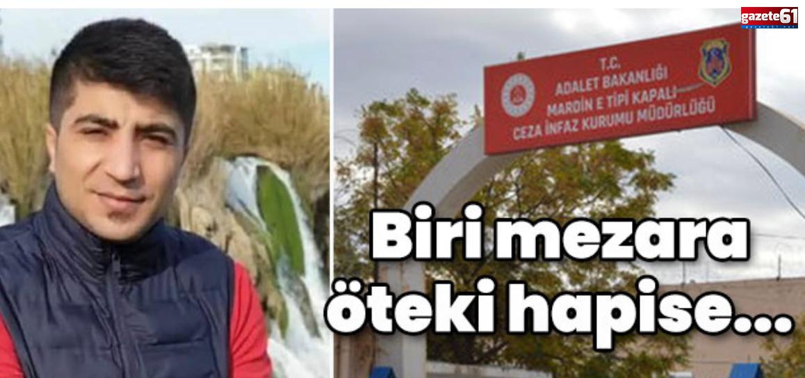 Mardin’de Kardeş Kavgası Cinayetle Bitti: Biri Mezara, Diğeri Cezaevine