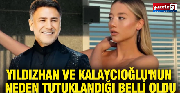 Neden Tutuklandılar?