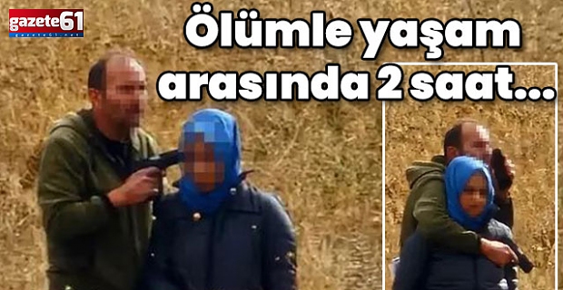 Ölümle yaşam arasında 2 saat... Kâbus davası 'Ağır Ceza'ya!