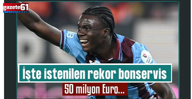 Premier Lig devlerinden Christ Oulai takibi! 50 milyon Euro...