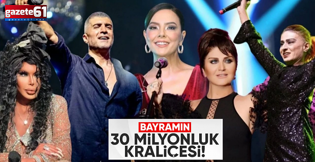 Bayram şampiyonu belli oldu: Sahne ücretleri uçuşa geçti