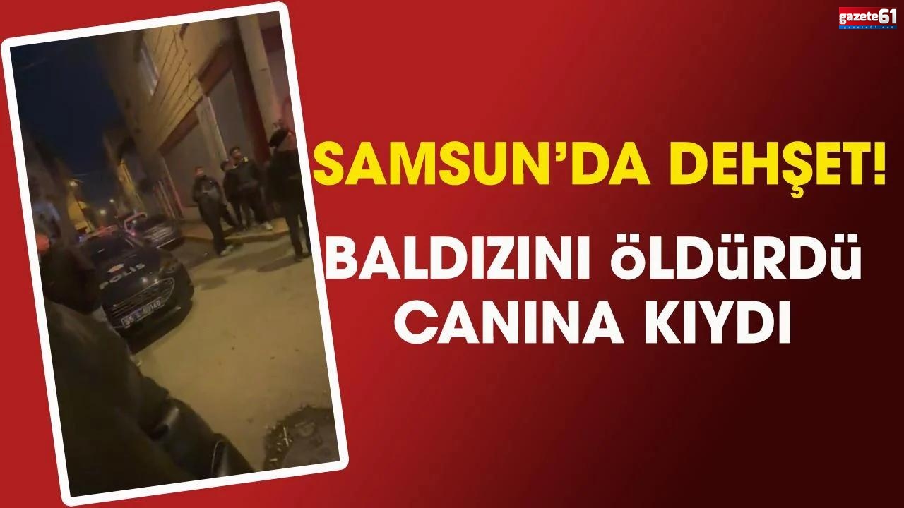 Samsun'da kanlı tartışma! Nigar Aslan ve Hasan Aydın hayatını kaybetti
