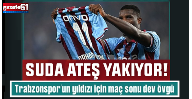 Spor yazarları Trabzonspor-Çaykur Rizespor maçını değerlendirdi