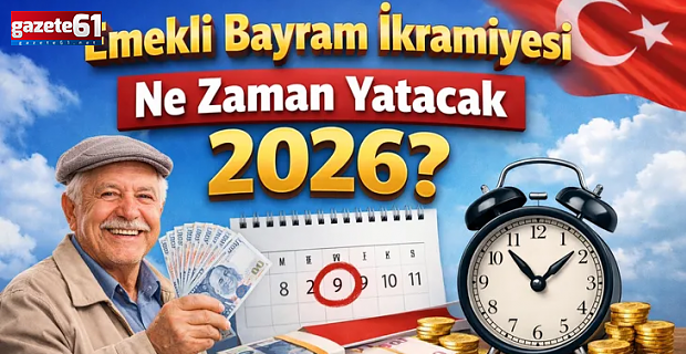 SSK, Bağkur, dul yetim aylığı alanlara bayram ikramiyesi ne zaman yatacak?