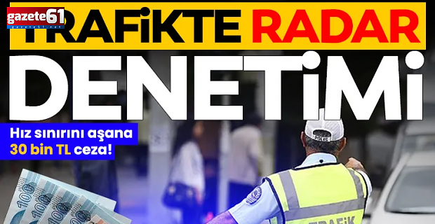 Bayramda yola çıkacaklar dikkat!