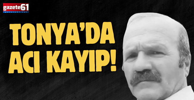 Tonya’da Acı Kayıp!